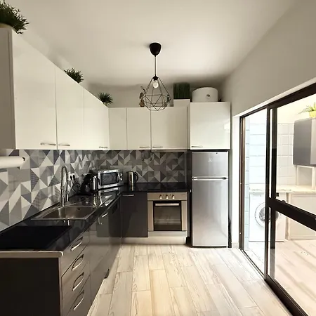 Apartemento Algarvio דירה